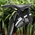 cheap Bike Saddle bags-Bike Saddle Bag Waterproof Portable Rain Waterproof Bike Bag EVA Bicycle Bag Cycle Bag Cycling Outdoor Exercise Bike / Bicycle