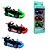 cheap Toy Cars-Construction Truck Toys Pull Back Car / Inertia Car Pull Back Vehicle Mini Kart Simulation Drop-resistant Alloy Mini Car Vehicles Toys for Party Favor or Kids Birthday Gift 3 pcs / Kid&#039;s