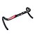 cheap Handlebars &amp; Stems-Carbon Fiber Road Bike Handlebar Drop Bar 31.8 mm 420 mm Lightweight Comfort High Strength Road Bike Mountain Bike MTB Cycling Red UD Glossy / Ergonomic