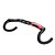 cheap Handlebars &amp; Stems-Carbon Fiber Road Bike Handlebar Drop Bar 31.8 mm 420 mm Lightweight Comfort High Strength Road Bike Mountain Bike MTB Cycling Red UD Glossy / Ergonomic