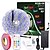 cheap LED Strip Lights-16.4ft  5M RGBW WIFI APP Intelligent Dimming LED Strip Lights 300LEDs SMD 5050  Warm White Plus RGB Light with RF 21 Key Remote Controller or 12V Adapter Kit