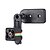 halpa IP-kamerat-SQ11 Mini Johto Liiketunnistus Pimeänäkö Sisätiloissa Tuki 32 GB / CMOS / 5