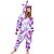 זול תחפושות של Onesie-קַרנָבָל מדפיס תחפושת Onesie תחפושת קרנבל חַדקֶרֶן פיג&#039;מה אוברול פיג&#039;מת קיגורומי ל בגדי ריקוד ילדים בנים ובנות קרנבל קָרִיקָטוּרָה