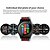 cheap Smartwatch-E50 Smart Watch men Women Waterproof IP68 Weather display Smartwatch Sports Watch Heart rate blood pressure blood health tracker