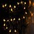 olcso LED szalagfények-halloween fények sütőtök zsinór lámpák 3m 20 led pók szellem szemgolyó csontváz pálma fesztivál buli ünnep halloween dekoráció kellék led játékok elem nélkül