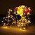 cheap LED String Lights-LED String Lights 5M 16.4ft 50 LEDs 2 Sets Waterproof 8 Modes Remote Control Timer Twinkle IP65 Dimmable Christmas Garden Party Indoor Décor