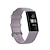 Недорогие Ремешки для часов Fitbit-Умный ремешок для часов для Фитбит Charge 4 / Charge 3 / Charge 3SE Мягкий силикон Умные часы Ремень Металлическая застежка Регулируется Дышащий Спортивный ремешок Замена Браслет