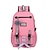 cheap Backpacks &amp; Bookbags-Backpack School Bag Rucksack Commuter Backpack Large Capacity Light Green Pink Black Yellow
