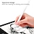 cheap Stylus Pens-Universal Stylus Pens for Touch Screens Fine Point Active Smart Digital Pencil Compatible For iPad and Most Tablet