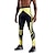 cheap Base Layer &amp; Compression-Men&#039;s Running Tights Leggings Compression Pants Compression Clothing Athletic Athleisure Winter Spandex Breathable Quick Dry Soft Fitness Gym Workout Performance Sportswear Activewear Color Block