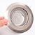economico Pulizia cucina-1pc per uso domestico in acciaio inossidabile per lavello da cucina con filtro per scarico in metallo per vasca da bagno