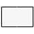 cheap Projector Accessories-100 Inch HD Foldable Projector Screen Video Movie 4:3 Canvas Soft Curtain for Indoor Outdoor Home Theater proyector