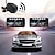 cheap Car Rear View Camera-Wireless Backup Camera HD WIFI Rear View Camera for Car, Vehicles Suitable for iPhone Android IOS Ultra Strong Signal Smooth Video Image Never Freezing Clear Picture Easy to Install