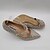 cheap Wedding Shoes-Women&#039;s Wedding Shoes Stiletto Heel Pointed Toe Wedding Pumps Classic Wedding Nubuck Rhinestone Solid Colored Almond