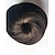 preiswerte Clip-in-Erweiterungen-Echthaar Perücken mit Spitze Haarknoten Damen Einfaches An- und Ausziehen lieblich Kordelzug Synthetische Haare Haarstück Haar-Verlängerung Natürlich Schwarz Medium Auburn # 30 Dunkelbraun