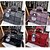 cheap Handbag &amp; Totes-Women&#039;s Handbags Satchel Top Handle Bag PU Leather Zipper Solid Color Daily Black Gray Purple Red
