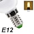 abordables Luces LED de maíz-10pcs 10w bombilla de luz de maíz led 1000lm g9 b22 e12 e14 e26 e27 gu10 69 led smd5730 100w bombilla equivalente candelabro vela blanco cálido 220v 110v
