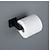 Недорогие Набор принадлежностей для ванной комнаты-Набор аксессуаров для ванной содержит держатели для туалетной бумаги, крючки для халатов и стойку из нержавеющей стали, 4 шт.