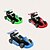 cheap Toy Cars-Construction Truck Toys Pull Back Car / Inertia Car Pull Back Vehicle Mini Kart Simulation Drop-resistant Alloy Mini Car Vehicles Toys for Party Favor or Kids Birthday Gift 3 pcs / Kid&#039;s