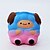 billige Antistress-leketøy-Anime og manga Squishy Toy Klemmeleker Jumbo Squishies Dyr Originale Extra large Myk Plastikk 1 pcs Barne Voksne LT.Squishies Festen favoriserer, Vitenskap gave utdanning leker for barn og voksne