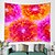 cheap Boho Tapestry-Mandala Bohemian Tie Dye Large Wall Tapestry Art Decor Blanket Curtain Hanging Home Bedroom Living Room Dorm Decoration Boho Hippie Psychedelic Floral Flower Lotus Indian