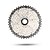 voordelige Overige fietsaccessoires-Vrijloop Mountainbike Staal Zwart / Fuchsia