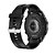 abordables Smartwatch Montres Connectées-L13 Montre intelligente Bluetooth ECG + PPG Podomètre Moniteur de Sommeil Moniteur de Fréquence Cardiaque Rappel sédentaire Compatible avec IP68 Imperméable Ecran Tactile Moniteur de Fréquence / iOS