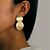 cheap Earrings-1 Pair Drop Earrings Dangle Earrings Women&#039;s Gift Date Festival Classic Alloy Sun