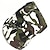 abordables Vêtements pour chiens-chien à capuche bandanas et chapeaux chapeau de sport floral botanique chien vêtements chiot vêtements chien tenues camouflage couleur rayure rouge / blanc costume pour fille et garçon chien terylene oxford tissu