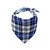 cheap Dog Collars, Harnesses &amp; Leashes-Dog Bandanas &amp; Hats Color Block Terylene Wine Leopard
