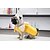 cheap Dog Clothes-Dog Halloween Costumes Costume Shirt / T-Shirt Fruit Unique Design Special Christmas Party Dog Clothes Puppy Clothes Dog Outfits Breathable Yellow Costume for Girl and Boy Dog Polyster S M L XL