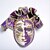 billiga Karnevalkostymer-Mask Venetian Mask Carnival Mask Inspirerad av Venetian Halloween Karnival Maskerad Vuxna Herr Dam