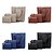cheap Bag Sets-Women&#039;s Bags PU Leather Bag Set 3 Pcs Purse Set Zipper Daily Bag Sets Black Blue Khaki Brown