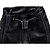 זול תיקי גב-בגדי ריקוד נשים עור PU תיק לבית הספר תרמיל קיבולת גבוהה כפתורים רוכסן יומי שחור
