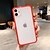 cheap iPhone Cases-Case For Apple iPhone 6 6s 6p 6sp iPhone 7 7P 8 8P iPhone X iPhone XS iPhone XR iPhone XS max iPhone 11 11 Pro 11 Pro Max iPhone SE (2020) with Stand Pattern Back Cover Color Gradient Marble TPU