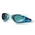billige Dykkerbriller-svømmebriller Vandtæt Anti-Tåge Justerbar Størrelse Anti-UV Polariseret Linse Til Voksne silica Gel PC Hvid Grå Sort Lyserød Grå Sort