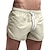 cheap Wetsuits, Diving Suits &amp; Rash Guard Shirts-Men&#039;s Quick Dry Swim Trunks Swim Shorts Drawstring Board Shorts Bathing Suit Solid Colored Swimming Surfing Beach Water Sports Summer