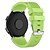 cheap Smartwatch Bands-Silicone Watchband for Samsung Galaxy Watch 42mm 46mm Active2 40mm 44mm Gear S2 S3 Strap Band Bracelet Active 2  20mm 22mm