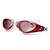 voordelige Zwembrillen-Zwembrillen waterdicht Anti-condens Verstelbare Maat Anti-UV Polariserende Lens Voor Volwassenen silica Gel PC Wit Grijs Zwart Rose Grijs Zwart