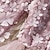levne Šaty-dětské dívčí vyšívané květiny krajkové šaty jednobarevné červenající se růžové šaty po kolena 3/4 rukáv roztomilé