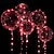 Недорогие LED ленты-светодиодные шары светящиеся вечеринки свадебные принадлежности украшения прозрачный пузырь украшения день рождения свадьба светодиодные шары гирлянды рождественский подарок