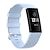 ieftine Curele de ceas Fitbit-Uita-Band pentru Fitbit Charge 4 / Charge 3 / Charge 3 SE Silicon Înlocuire Curea Moale Respirabil Banderolă Sport Brăţară