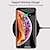 billige iPhone-etuier-anti peep magnetisk telefoncover til Apple helkropsetui flip iphone 13 12 11 pro max x xs xr 8 7 plus stødsikker flip gennemsigtig gennemsigtigt hærdet glas metal