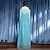 halpa Elokuvan ja TV-teemanmukaiset puvut-Elsa Mekot Cosplay-Asut Naisten Elokuva-cosplay Cosplay loma mekko Halloween Sininen Joulu Karnevaali Leninki
