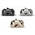 tanie Клатчи и вечерние сумочки-Women&#039;s Evening Bag Wedding Bags Handbags Evening Bag Alloy Chain Plaid Solid Colored Party Wedding Event / Party Sillver Gray Silver Gold