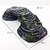 Χαμηλού Κόστους Διακόσμηση &amp; Χαλίκια Ενυδρείου-δεξαμενή ψαριών διακόσμηση ενυδρείο μπολ ψαριών στολίδι βράχος προεξοχή χελώνας μαύρο πλαστικό