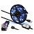 billiga LED-ljusslingor-led strip lights app musik sync kontroll set 5v usb 5050 smd rgb bluetooth tv bakgrundsbelysning vattentät