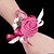 cheap Wedding Flowers-Wedding Flowers Wrist Corsages Wedding / Party Evening Double Layer Cloth 0-10 cm Christmas