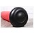 cheap Boxing &amp; Martial Arts-Inflatable Boxing Punching Bag for Taekwondo Martial Arts Kick Boxing Muay Thai Leak-Proof Explosion-Proof Freestanding Flexible Strength Training Stress Relief Crossfit Yellow Black Red