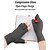 cheap Braces &amp; Supports-1 Pair Compression Arthritis Gloves Fingerless Hand Gloves for Rheumatoid Osteoarthritis Joint Pain and Carpel Tunnel Relief for Men Women